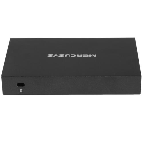 Купить Коммутатор Mercusys MS108GS  5439121. Характеристики, отзывы и цены в Донецке