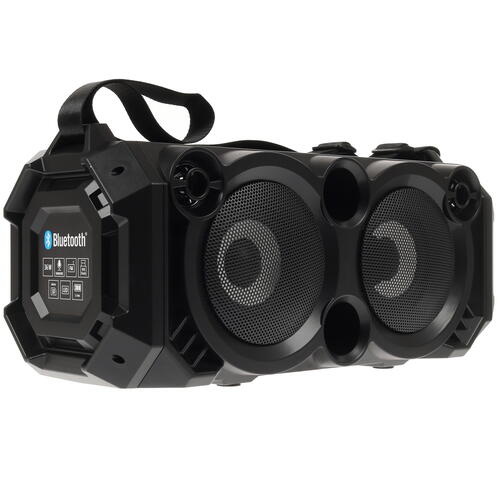 Купить Портативная колонка SVEN PS-550, черный  1363368. Характеристики, отзывы и цены в Донецке