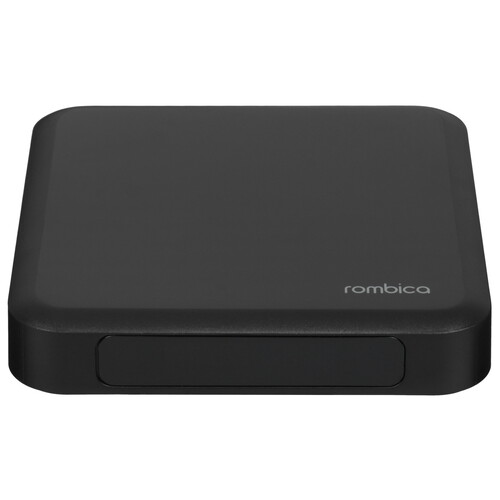 Купить Медиаплеер Rombica TVbox Magnum  5437067. Характеристики, отзывы и цены в Донецке