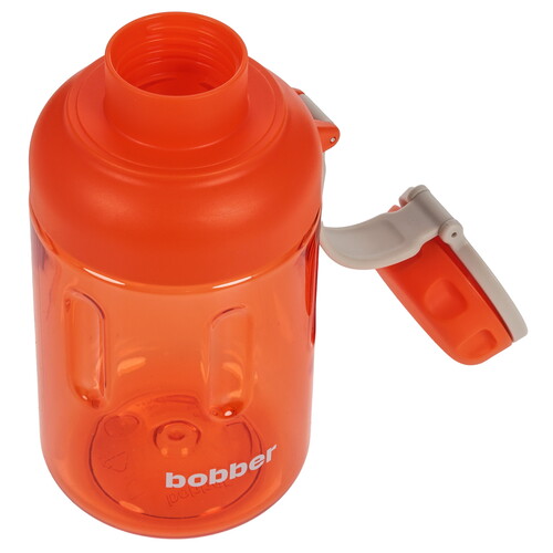 Купить Бутылка для воды Bobber Tritan Bottle-590 красный  9125702. Характеристики, отзывы и цены в Донецке