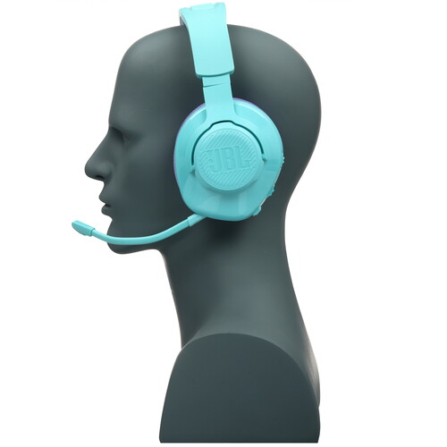 Купить Беспроводные наушники JBL Quantum 360 бирюзовый 2024  5496613. Характеристики, отзывы и цены в Донецке