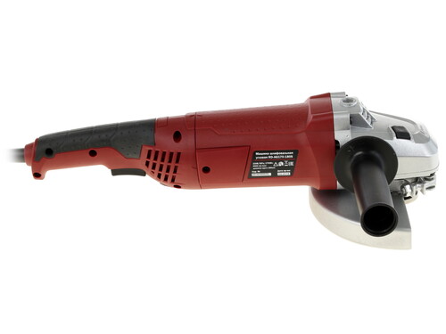Купить Углошлифовальная машина (УШМ) RedVerg RD-AG170-180S  1070253. Характеристики, отзывы и цены в Донецке