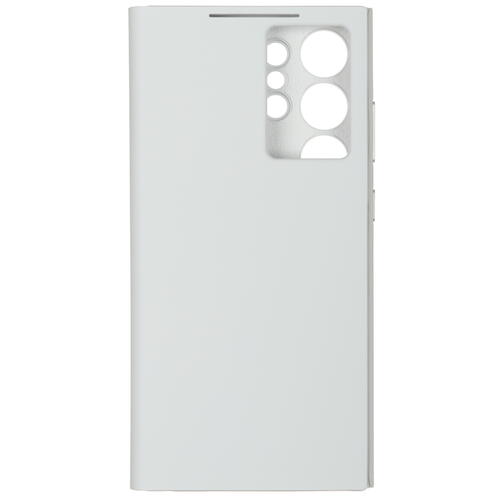 Купить Чехол-книжка  Samsung Smart View Wallet Case для Samsung Galaxy S24 Ultra белый  9088028. Характеристики, отзывы и цены в Донецке