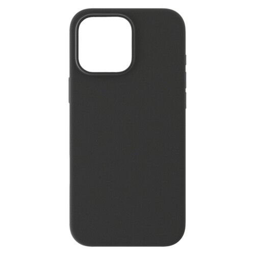 Купить Накладка  ONZO Velvet MagSafe для Apple iPhone 16 Pro Max черный  9296561. Характеристики, отзывы и цены в Донецке