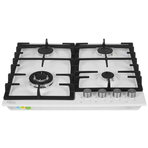 Купить Газовая варочная поверхность Oasis P-MWRT (B)  5346126. Характеристики, отзывы и цены в Донецке