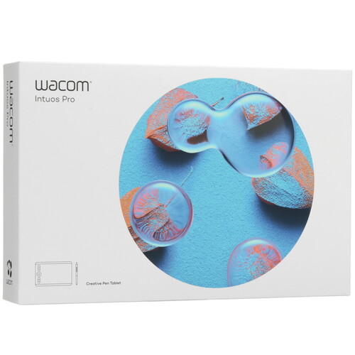 Купить Графический планшет Wacom Intuos Pro Small  5488581. Характеристики, отзывы и цены в Донецке