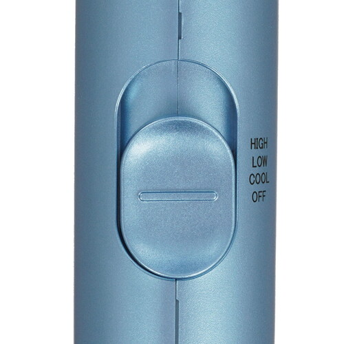 Купить Фен LEBEN 259-218 голубой/серый  9237126. Характеристики, отзывы и цены в Донецке