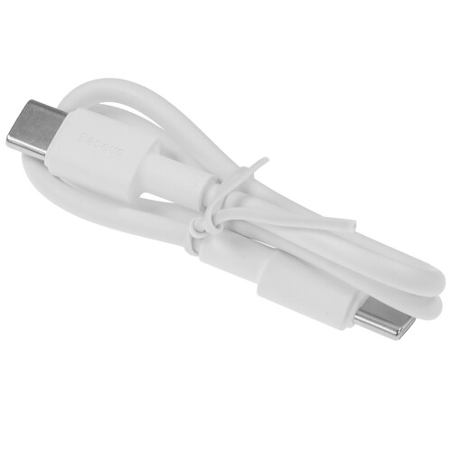 Купить Портативный аккумулятор Baseus Magnetic Mini Wireless Fast Charge белый  9166901. Характеристики, отзывы и цены в Донецке