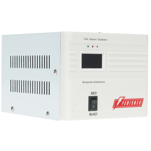 Купить Стабилизатор напряжения PowerMan AVS 1000A  1163333. Характеристики, отзывы и цены в Донецке