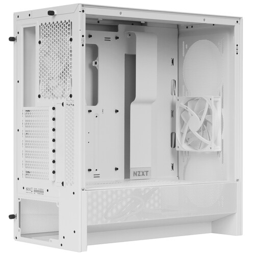 Купить Корпус NZXT H5 FLOW 2024  5610186. Характеристики, отзывы и цены в Донецке