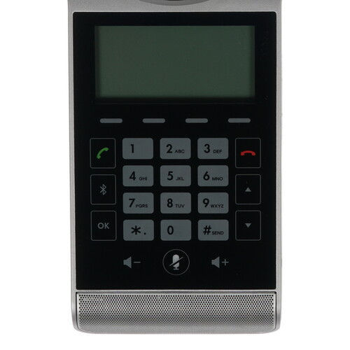 Купить Телефон DECT Yealink CP930W+W60B серебристый  1378428. Характеристики, отзывы и цены в Донецке