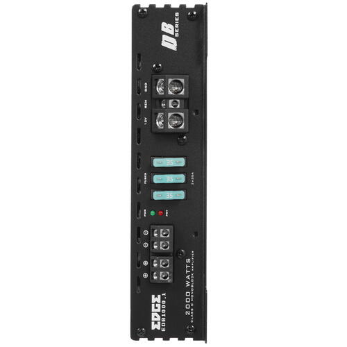 Купить Усилитель EDGE EDB1000.1-E9  4810218. Характеристики, отзывы и цены в Донецке