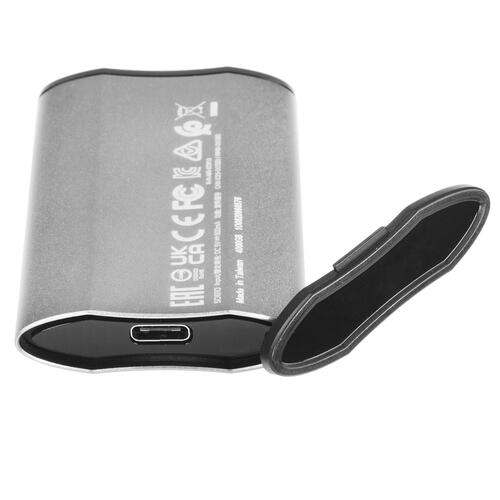 Купить 4000 ГБ Внешний SSD ADATA SD810 [SD810-4000G-CSG]  5458523. Характеристики, отзывы и цены в Донецке