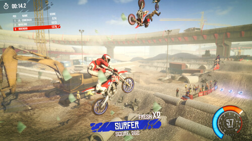 Купить Игра MX Nitro: Unleashed (Steam)  5484371. Характеристики, отзывы и цены в Донецке