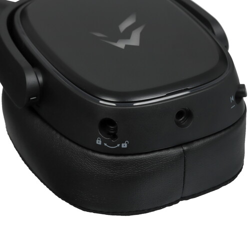 Купить Беспроводные/проводные наушники ARDOR GAMING Hide Wireless черный 2024  9076232. Характеристики, отзывы и цены в Донецке