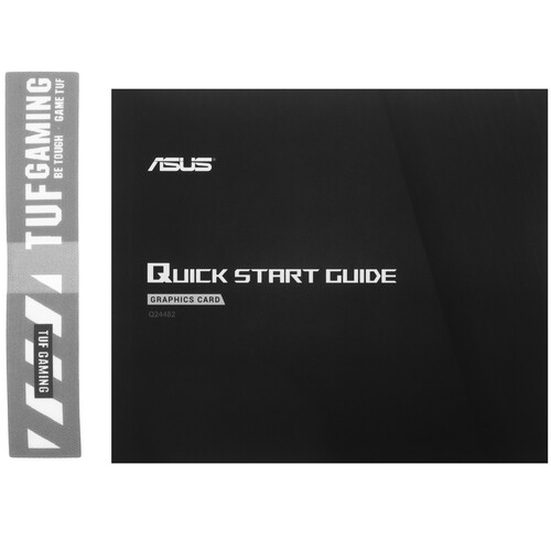 Купить Видеокарта ASUS GeForce RTX 5060 TUF Gaming OC Edition  5637907. Характеристики, отзывы и цены в Донецке