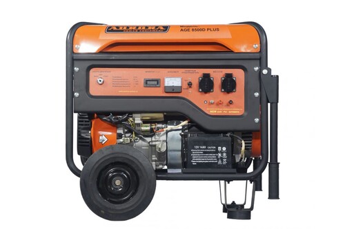 Купить Электрогенератор   бензиновый Aurora AGE 8500 D PLUS  8155296. Характеристики, отзывы и цены в Донецке