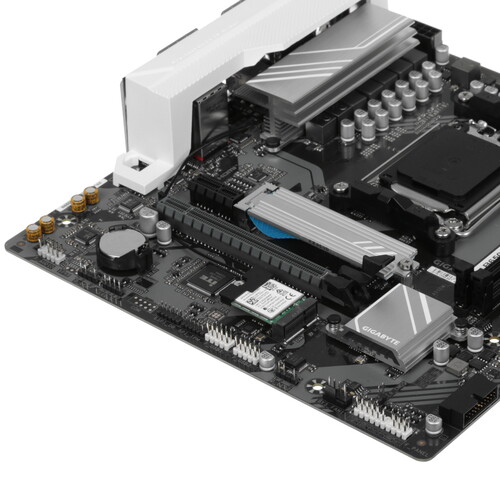 Купить Материнская плата GIGABYTE B650M GAMING WIFI6E  9295740. Характеристики, отзывы и цены в Донецке