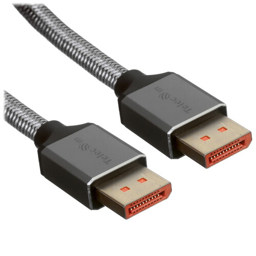Купить Кабель  Telecom DisplayPort - DisplayPort, 1.5 м  5471607. Характеристики, отзывы и цены в Донецке