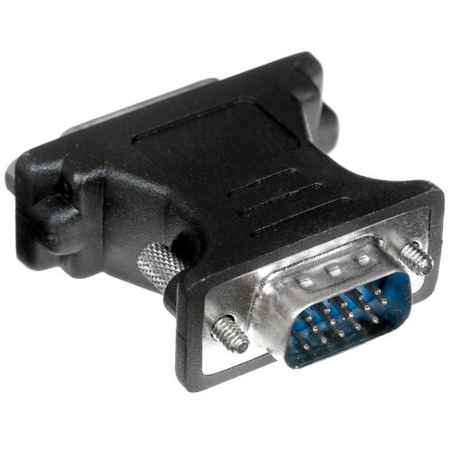 Купить Переходник однонаправленный Cablexpert DVI-A - VGA  1614681. Характеристики, отзывы и цены в Донецке