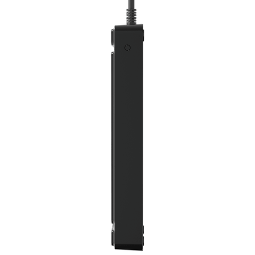 Купить Сетевой фильтр AGNI TP-FS4U8E-PD черный  9289297. Характеристики, отзывы и цены в Донецке