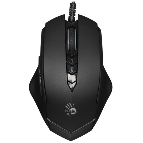 Купить Мышь проводная A4Tech Bloody V8M  черный  9280313. Характеристики, отзывы и цены в Донецке