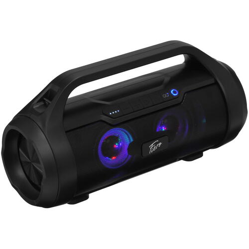 Купить Портативная колонка Fiero Eyes P520, черный  5401360. Характеристики, отзывы и цены в Донецке