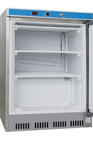 Купить Морозильный шкаф Viatto HF200G белый  9076766. Характеристики, отзывы и цены в Донецке