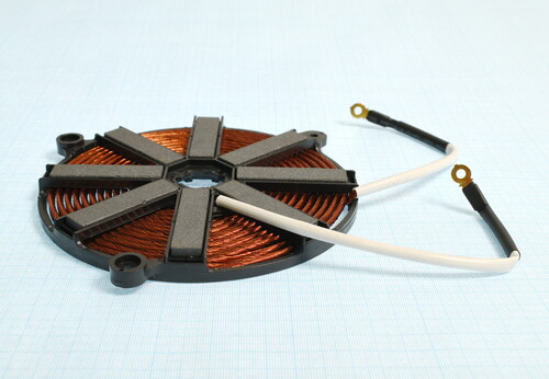 Купить Конфорка (Индукция) для электрической плитки DEXP INC-2000  9021570. Характеристики, отзывы и цены в Донецке