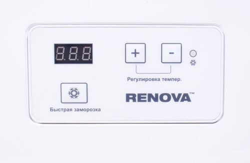 Купить Морозильный ларь Renova FC-260 белый  1134170. Характеристики, отзывы и цены в Донецке