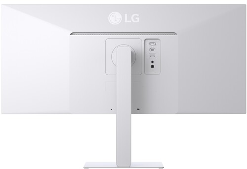 Купить 34" Монитор LG UltraWide 34U530A-W белый  5631595. Характеристики, отзывы и цены в Донецке