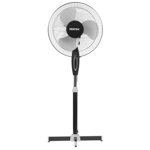 Купить Вентилятор Centek CT-5015  черный  1350902. Характеристики, отзывы и цены в Донецке
