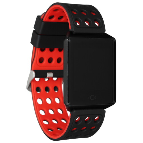 Купить Фитнес-браслет Bizzaro F650 + доп. ремешок  5465359. Характеристики, отзывы и цены в Донецке