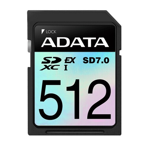 Купить Карта памяти ADATA Premier Extreme SDXC 512 ГБ  5632409. Характеристики, отзывы и цены в Донецке