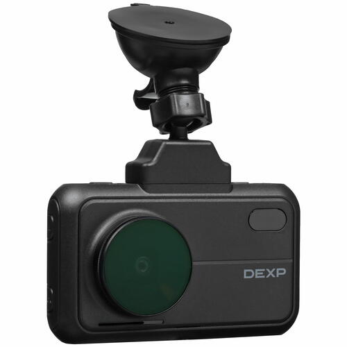 Купить Видеорегистратор с радар-детектором DEXP RD-Seeker black  5083768. Характеристики, отзывы и цены в Донецке