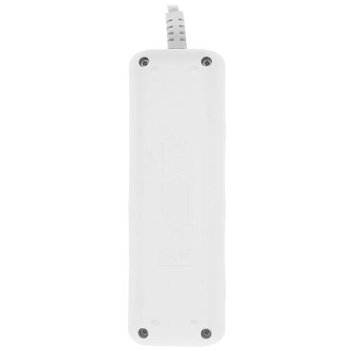 Купить Удлинитель ЭРА UX-3e-7m белый  9112826. Характеристики, отзывы и цены в Донецке