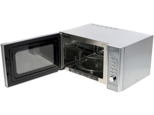 Купить Микроволновая печь CASO MCG 30 Chef зеркальный, серебристый  1117024. Характеристики, отзывы и цены в Донецке