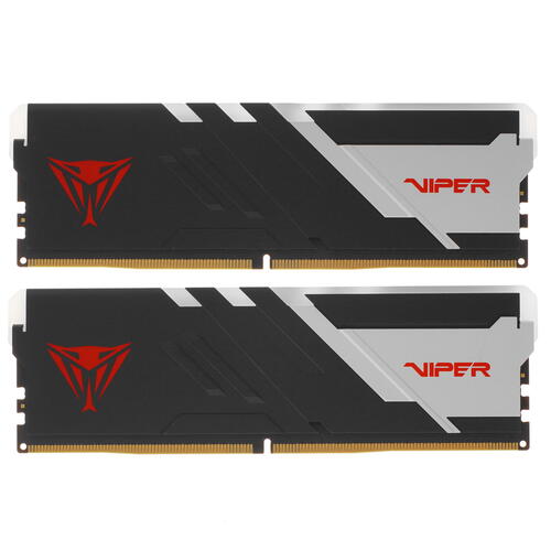 Купить Оперативная память Patriot Viper Venom RGB [PVVR532G560C36K] 32 ГБ  5012365. Характеристики, отзывы и цены в Донецке