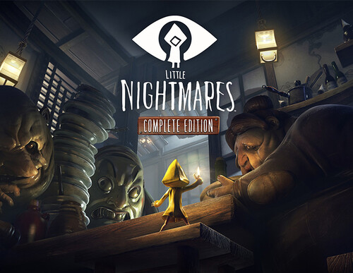Купить Игра Little Nightmares Complete Edition (Steam)  5497698. Характеристики, отзывы и цены в Донецке