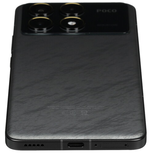 Купить 6.67" Смартфон POCO F6 Pro 512 ГБ черный  5451571. Характеристики, отзывы и цены в Донецке