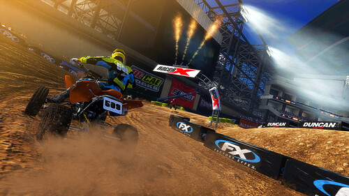 Купить Игра MX vs. ATV Supercross Encore (Steam)  5484521. Характеристики, отзывы и цены в Донецке