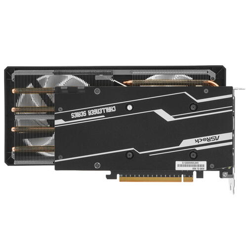Купить Видеокарта ASRock Intel Arc A580 Challenger OC [A580 CL 8GO]  5438268. Характеристики, отзывы и цены в Донецке