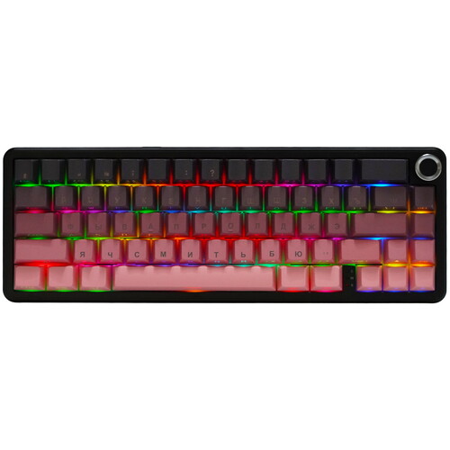 Купить Клавиатура проводная + беспроводная Attack Shark X66  9261679. Характеристики, отзывы и цены в Донецке