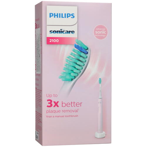 Купить Электрическая зубная щетка Philips HX3651/11 розовый  5409295. Характеристики, отзывы и цены в Донецке