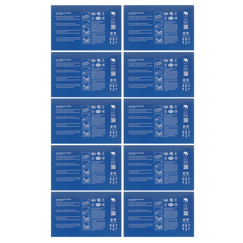 Купить Картридж лазерный NV Print NV-CF226X-SET10 черный  5644106. Характеристики, отзывы и цены в Донецке