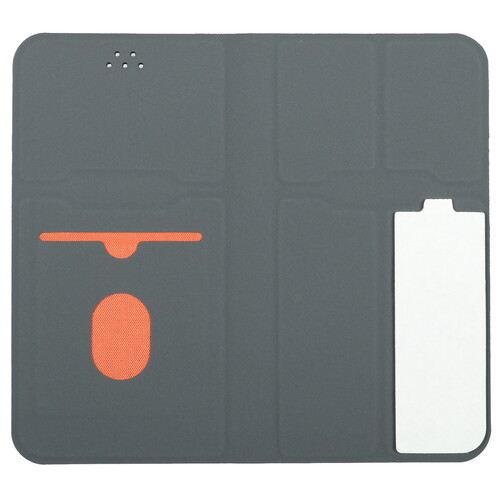Купить Чехол-книжка  DEPPA Case Universal для универсальный 5.5-6.5" серый  5476009. Характеристики, отзывы и цены в Донецке