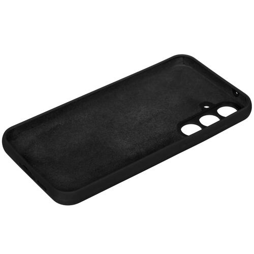 Купить Накладка  VLP Aster Case для Samsung Galaxy A55 черный  5460471. Характеристики, отзывы и цены в Донецке