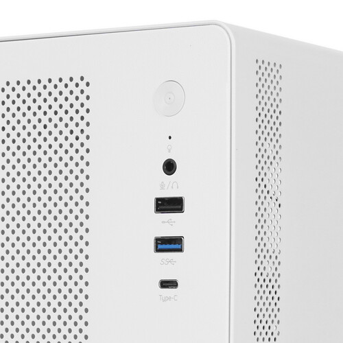 Купить Корпус DEXP DCV-280W  белый  5467805. Характеристики, отзывы и цены в Донецке