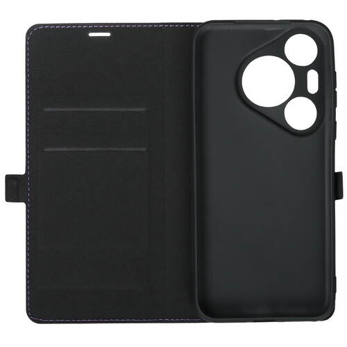 Купить Чехол-книжка  BoraSCO Book Case для HUAWEI Pura 70 Pro фиолетовый  5499552. Характеристики, отзывы и цены в Донецке