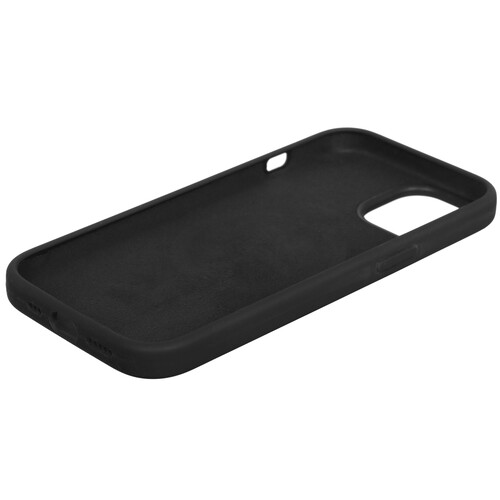Купить Накладка  ONZO Velvet MagSafe для Apple iPhone 15 черный  9296557. Характеристики, отзывы и цены в Донецке
